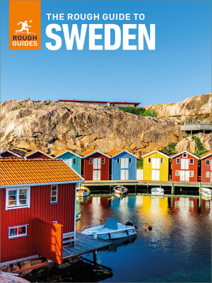 The Rough Guide to Sweden - ebook